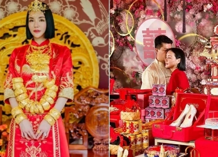 Sau ly hôn, ái nữ tỷ phú bị chồng cũ đại gia đòi lại sính lễ 40 tỷ đồng, đổi cả đôi dép cũ