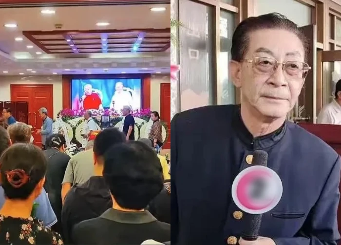 Funeral of "Buddha" Chu Long Quang: Unexpected location, Journey to the West star