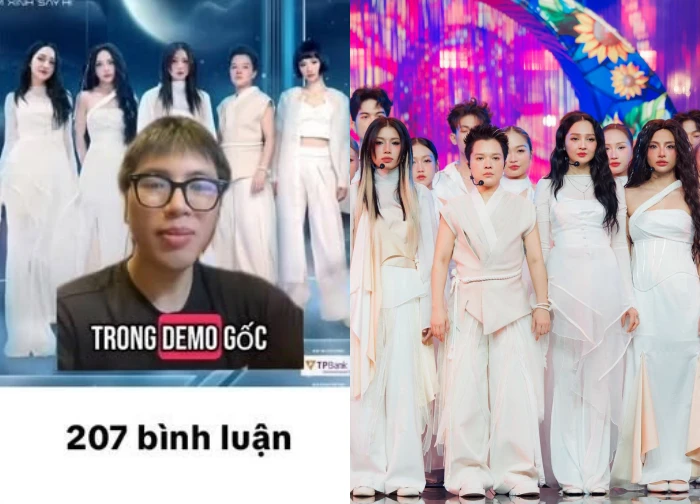 Team LyHan bị tác giả 'chơi xấu', tố EXSH phá nát demo, fan chia phe tranh cãi