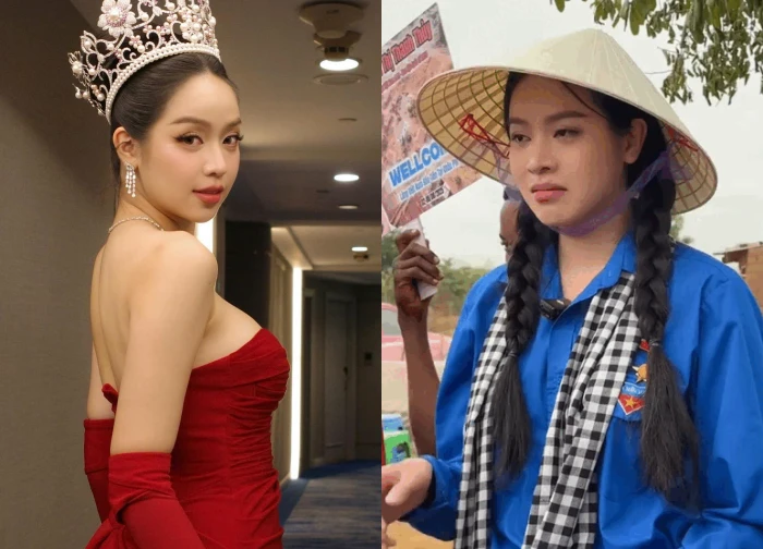Thanh Thủy chiếm cả 'đất' Quang Linh Vlogs, 'hất cẳng' Thùy Tiên nhờ làm 1 việc