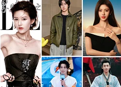 Triệu Lộ Tư được gọi là "bồ tát" của Cbiz, kiếp nạn giống hệt Vương Nhất Bác