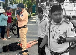 Trung tá CSGT Nha Trang bị du khách 'tác động vật lý', nguyên nhân gây phẫn nộ