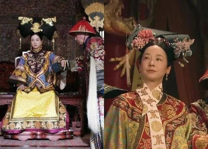 Từ Hi Thái hậu đuổi người hầu, giữ 1 thái giám khi tắm, che đậy bí mật?