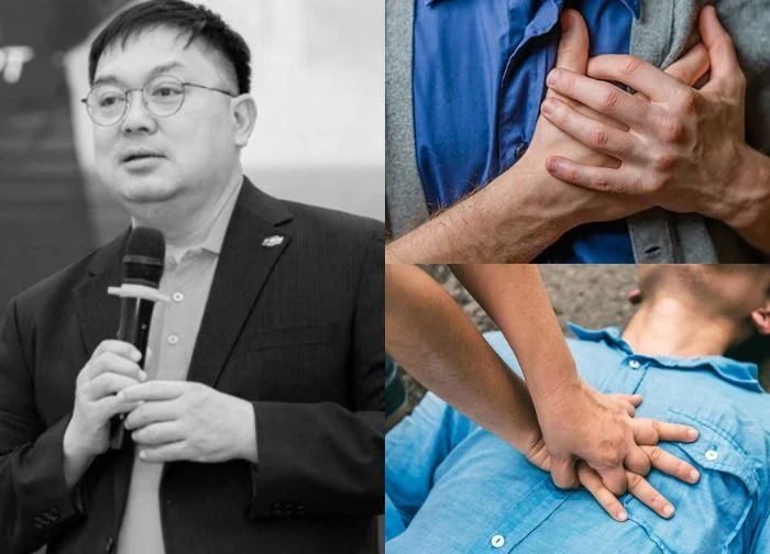 From the case of Mr. Hoang Nam Tien's death: don't confuse sudden death with stroke
