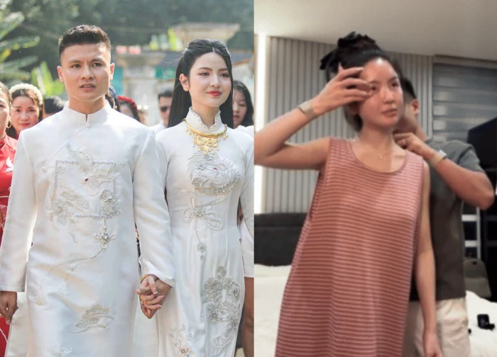Vợ Quang Hải chi "khủng" mua đống hộp trang sức, "gài" chồng giống Triệu Lộ Tư?