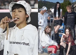 Woochan: "Thần đồng rap nhí" đến thành viên ALLDAY PROJECT, làn gió mới của Kpop