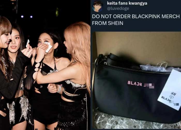 BLACKPINK bị réo vào vụ sản phẩm 'người lớn', phân biệt chủng tộc, fan nổi điên