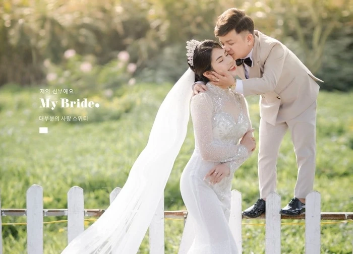 Cặp "đôi chồng 1m37 lấy vợ 1m62 xinh như Hoa hậu" ở Hải Phòng sau hơn 3 năm kết hôn: Liên tục đón tin vui
