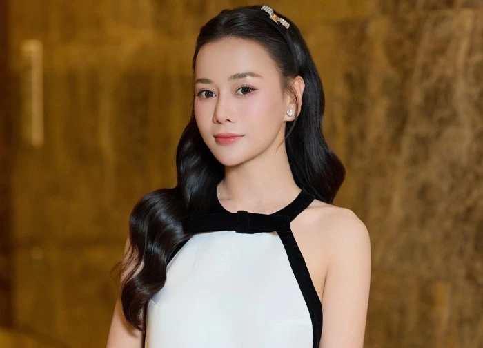 Diễn viên Phương Oanh: Bây giờ tôi hay bị nói nhịu, chắc là hệ quả sau sinh