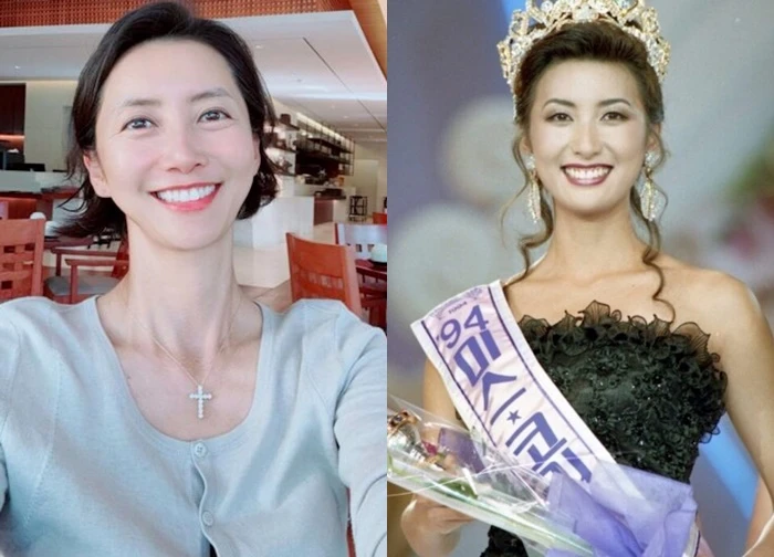 Hoa hậu Hàn Quốc vực dậy sau khi tiêu tan sự nghiệp vì lộ clip nóng