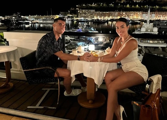 Hot: Ronaldo chính thức cầu hôn Georgina!