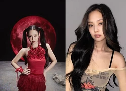 Jennie (Blackpink) bất ngờ "lộ" mặt mộc tại Pháp, fan sốc với nhan sắc thật