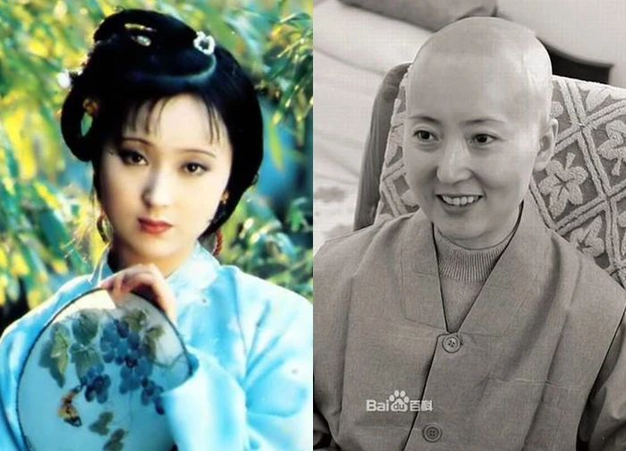 Mỹ nhân đẹp nhất 'Hồng lâu mộng': Đi tu sau 2 lần đổ vỡ, ra đi cô độc ở tuổi 41