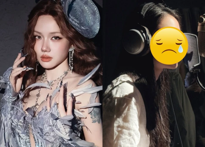 Phương Ly cạch mặt "Em xinh" từng thân thiết, động thái của đối phương mới sốc?