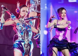 Phương Ly tạo "địa chấn", khi làm điều không thể tin nổi tại EXSH
