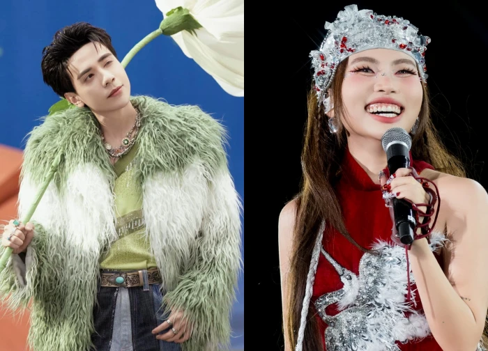 Phuong My Chi responded to the dating incident, accidentally said the name of 'love', turned out to be 'photo'?