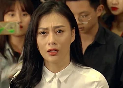 Phương Oanh bị gọi là "bé ba", nói 1 câu nhẹ nhàng chứng minh thân phận "bà cả"