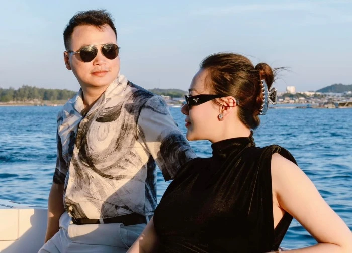 Phương Oanh nói gì khi bị mỉa mai "Shark Bình chưa có điểm dừng, vẫn muốn bước tiếp"?