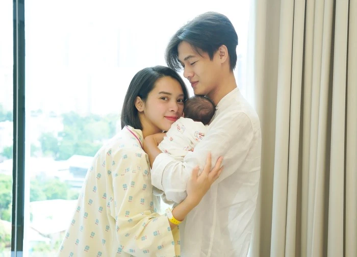 Quỳnh Lương sinh con gái, hé lộ thông tin cực đặc biệt của bé!