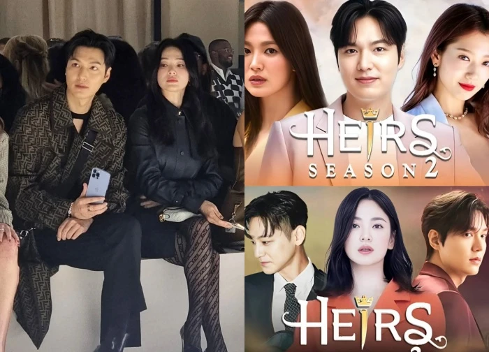 The Heirs is suspected to air part 2, Song Hye Kyo and Lee Min Ho are the main stars?