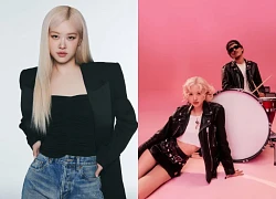 Rosé unleashes a "dangerous move" at the VMAs, preparing to sweep the GRAMMYs, revealing a surprising move