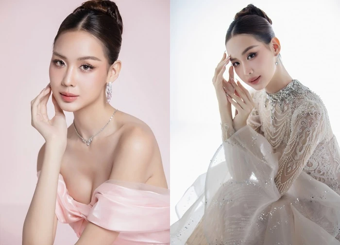 Sắc vóc đại diện Việt Nam tại Miss World: Cao 1m86, từng đăng quang quốc tế