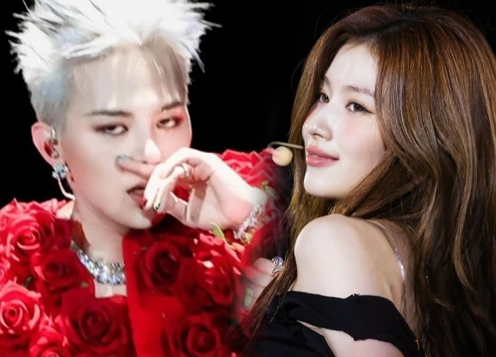 Sana (TWICE) lên tiếng về chuyện hẹn hò với G-Dragon
