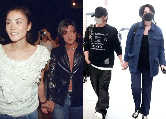 Tạ Đình Phong - Vương Phi: Mối tình 25 năm đầy sóng gió nhưng vẫn ngọt ngào