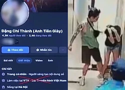 Thanh niên xăm trổ "ra tay" với cô gái ở Hà Nội từng làm ở VTV, thực hư thế nào?