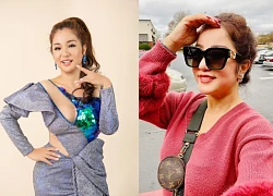 Thúy Nga ở tuổi 49 bất ngờ diện đồ bơi "đốt mắt", thừa nhận khuyết điểm sốc!