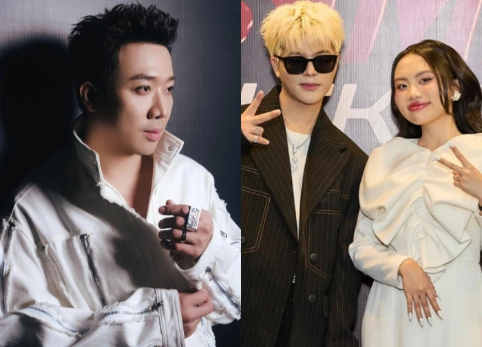 Tran Thanh reveals the secret between Phuong My Chi and RHYDER, related to the way of addressing each other for more than a decade