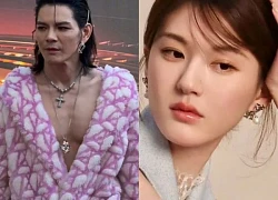 Trieu Lo Tu was saved by the son of the Cbiz entertainment 'boss', revealing a shocking weakness