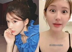 Triệu Lộ Tư 'gáy' trước mặt cty, lên giọng livestream đấu PK, lãnh hậu quả sốc?