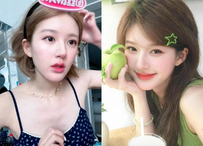 Trieu Lo Tu helps sell 600 tons of unsold apples, is called "sales goddess" by netizens