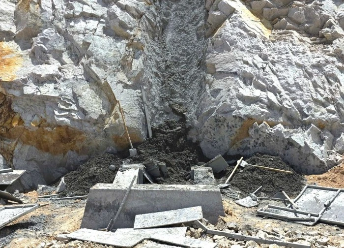 Vụ sập bê tông trên công trường cao tốc: Danh tính 3 nạn nhân thương vong