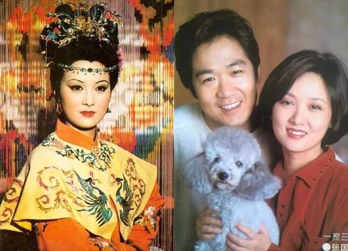 Ác nữ của 'Hồng lâu mộng': Mang tiếng tiểu tam, tủi hờn vì không thể sinh con