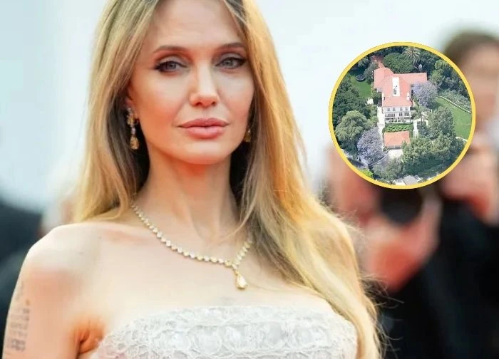 Angelina Jolie 'bán tháo' kỷ vật khủng liên quan đến Brad Pitt