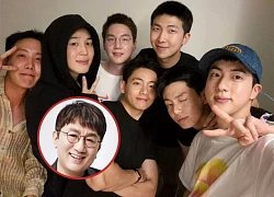 Bang Si Hyuk về nước hợp tác điều tra, BTS có nguy cơ tạm "đóng băng"?