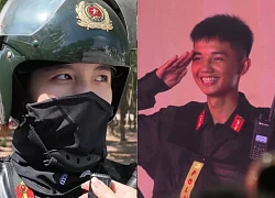 Chiến sĩ 2006 gây sốt sau màn 'kiss cam' ở Concert Quốc Gia, lộ profile khủng