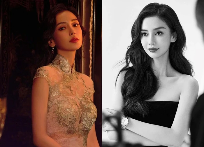 Danh tiếng Angelababy tụt hạng hậu ly hôn Huỳnh Hiểu Minh