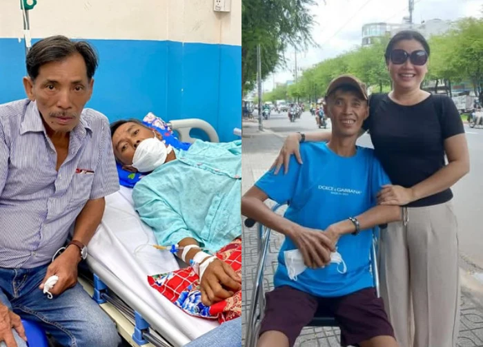 Diễn viên Bắc Hải qua đời đột ngột, bà xã đăng 'tâm thư' 15 chữ quặn lòng