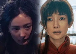 Duong Mich is out of place because she is "too beautiful" in the new movie, her career is going downhill
