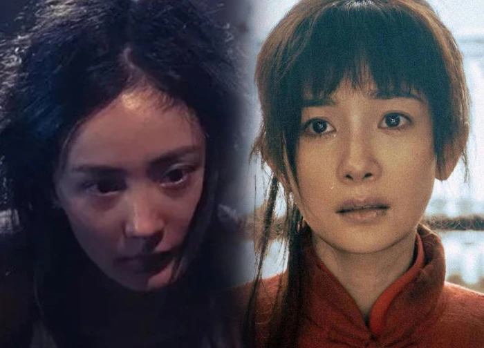 Duong Mich is out of place because she is "too beautiful" in the new movie, her career is going downhill