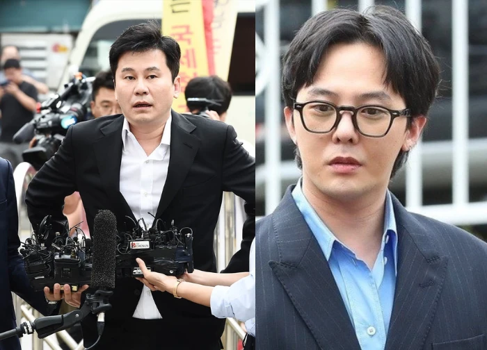 G-Dragon and YG president involved in scandal, suspected of copyright theft, secret revealed after 15 years