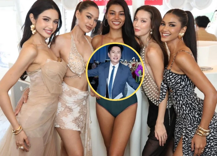 Miss Universe Thailand: 77 hot beauties revealed, Nawat makes shocking request