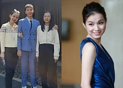 Hoa hậu Thùy Lâm khoe ảnh gia đình, lộ 1 điểm bất thường dân tình cũng hoảng hốt