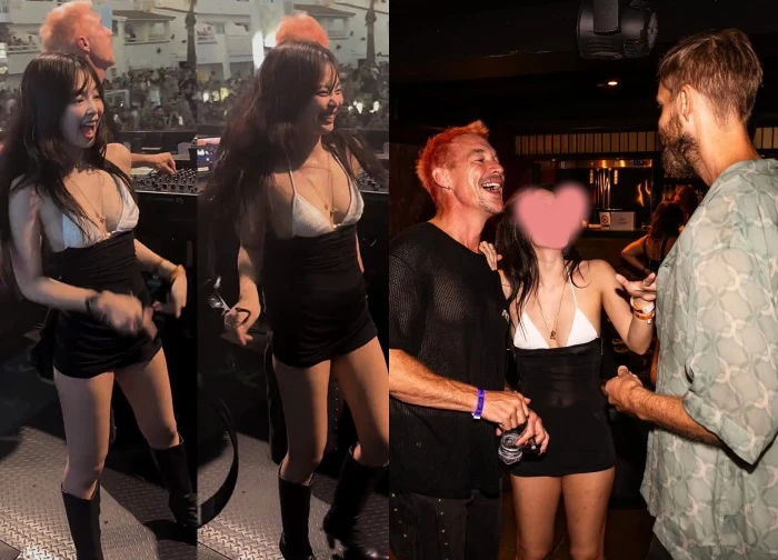 Jennie sparked controversy again, was said to have lost her charisma by dressing like a bar girl?