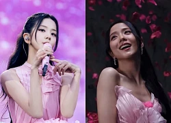 Jisoo bị fan chê sến trong sản phẩm mới, lộ dấu vết do ê-kíp Việt Nam nhúng tay?