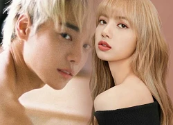 Lisa (BLACKPINK) lần đầu công khai "tình cũ", visual "ăn đứt" bạn trai thiếu gia