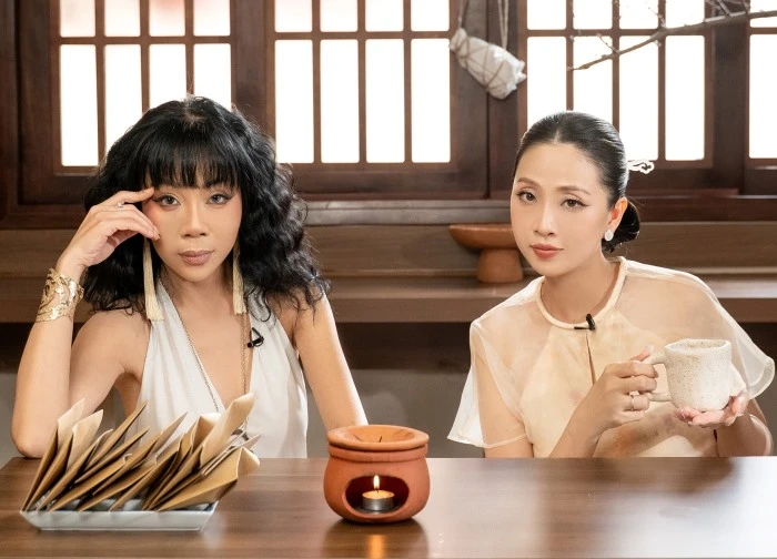 MC Liêu Hà Trinh nói lý do không sinh thêm con